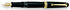 Aurora 88 Ottantotto 800 Black Resin Large Fountain Pen