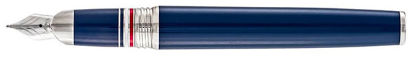 Montegrappa Navy Blue Fountain Pen