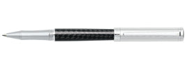 Sheaffer Intensity 9239-1 Carbon Fiber Barrel Chrome Cap Rollerball Pen