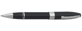 Sheaffer Pens - Legacy 90461 Black Lacquer W/ Palladium Plate Trim Rollerball Pen