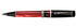 Delta Pens - Passion Red Ballpoint Pen DP84301
