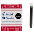 Pilot Fountain pen Ink Cartridges IC100