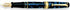 Aurora Pens Optima Auroloide 996B Blue Fountain Pen