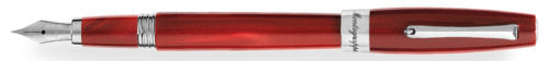 Montegrappa Felicita Red Velvet Fountain Pen