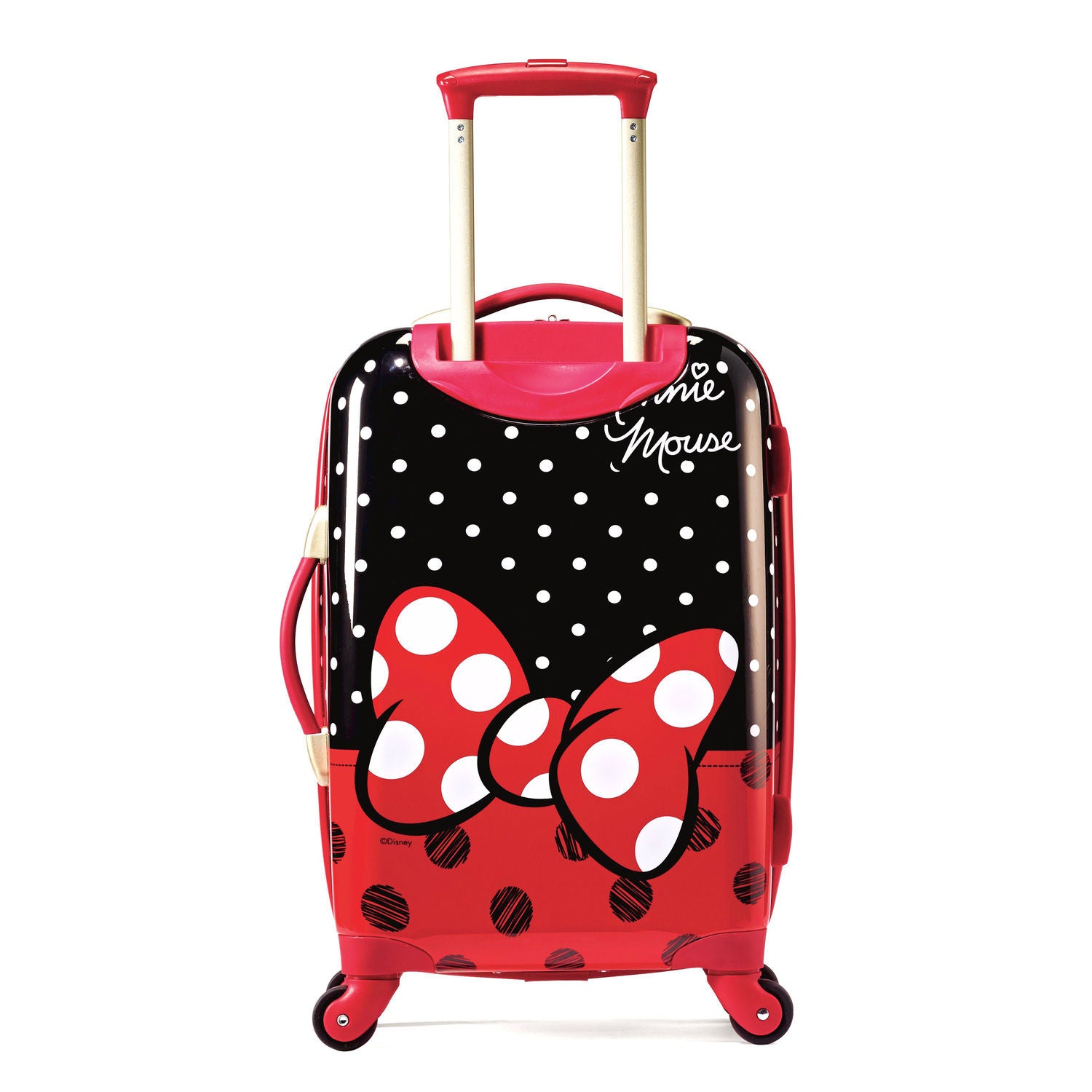 American Tourister Disney Minnie Mouse 21" Hardside Spinner