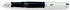 Aurora 88 Ottantotto 806 Large Fountain Pen w/Chrome Cap