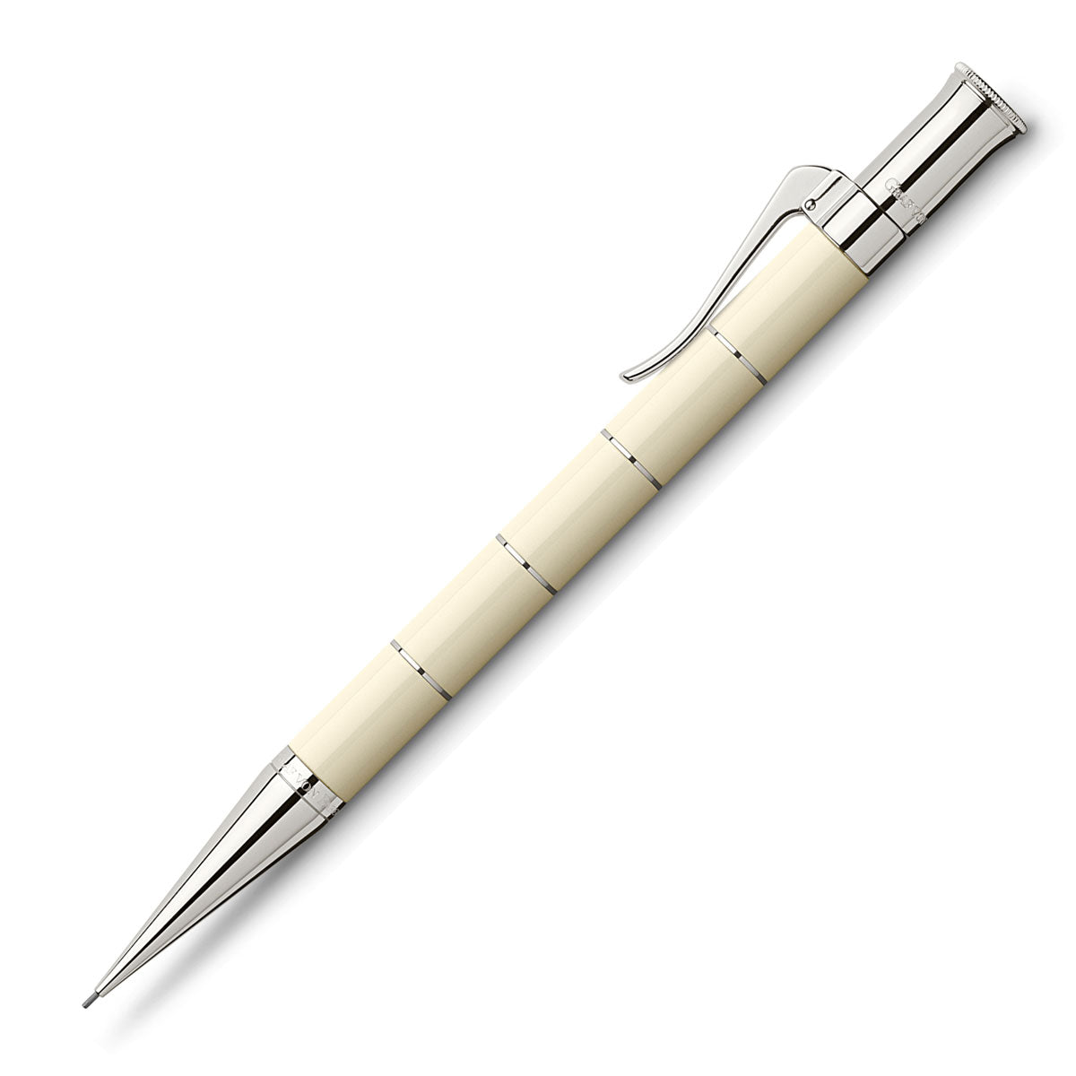Graf Von Faber Castell Propelling Pencil Classic Anello Ivory 135690