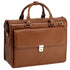 McKlein USA Gresham 15.6" Leather Litigator Laptop Briefcase