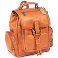 Claire Chase 332 Uptown Backpack