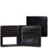 Jack Georges Voyager Hipster Wallet 7303