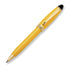 Aurora Pens Ipsilon Resin B31Y Yellow Ballpoint