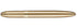 Fisher Space Pens - 400G Bullet Classic Laquered Brass