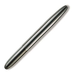 Fisher Space Pens - 400BTN Black Titanium Nitride Bullet Space Pen