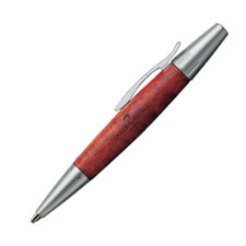Faber-Castell e-motion 138330 Pencil, Brown Pearwood