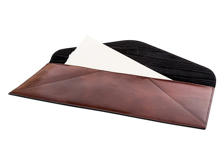 Bosca Leather Envelope