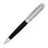 Dupont Line D Ballpoint Pen Black Lacquer with Palladium Diamond Head ST415672