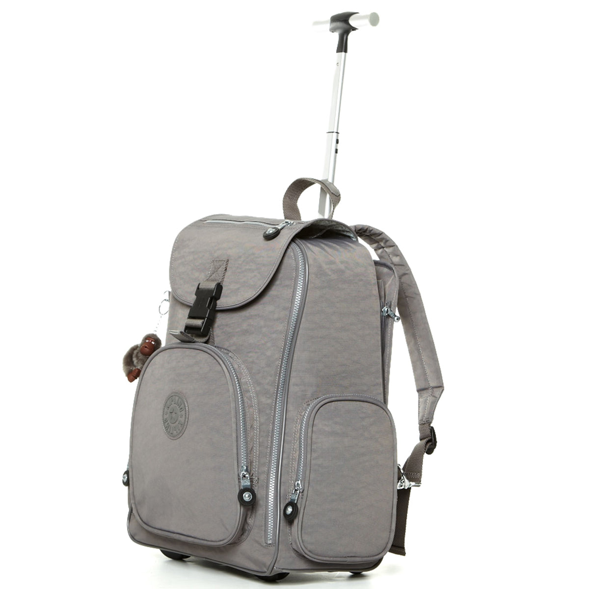 alcatraz ii rolling laptop backpack Kipling WL4734 Alcatraz II Backpack w/Laptop Protection