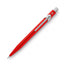 Caran d'Ache 844 Mechanical Pencil Metal Red
