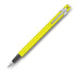 Caran d'Ache 849 Metal Yellow Flou Fountain Pen