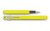 Caran d'Ache 849 Metal Yellow Flou Fountain Pen