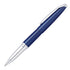 Cross Pens ATX Translucent Blue Lacquer Rollerball Pen