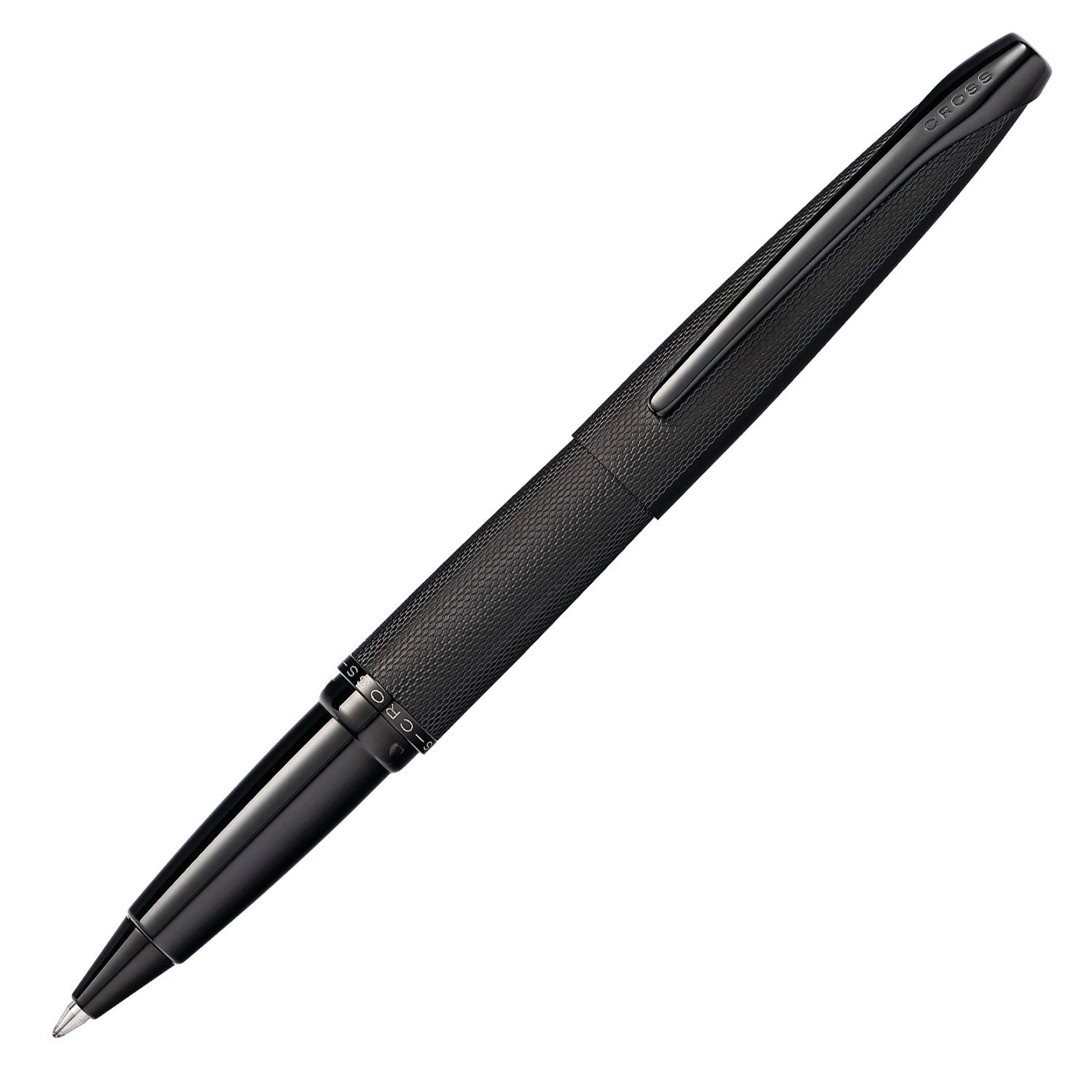 Cross Pens ATX Brushed Black Rollerball Pen