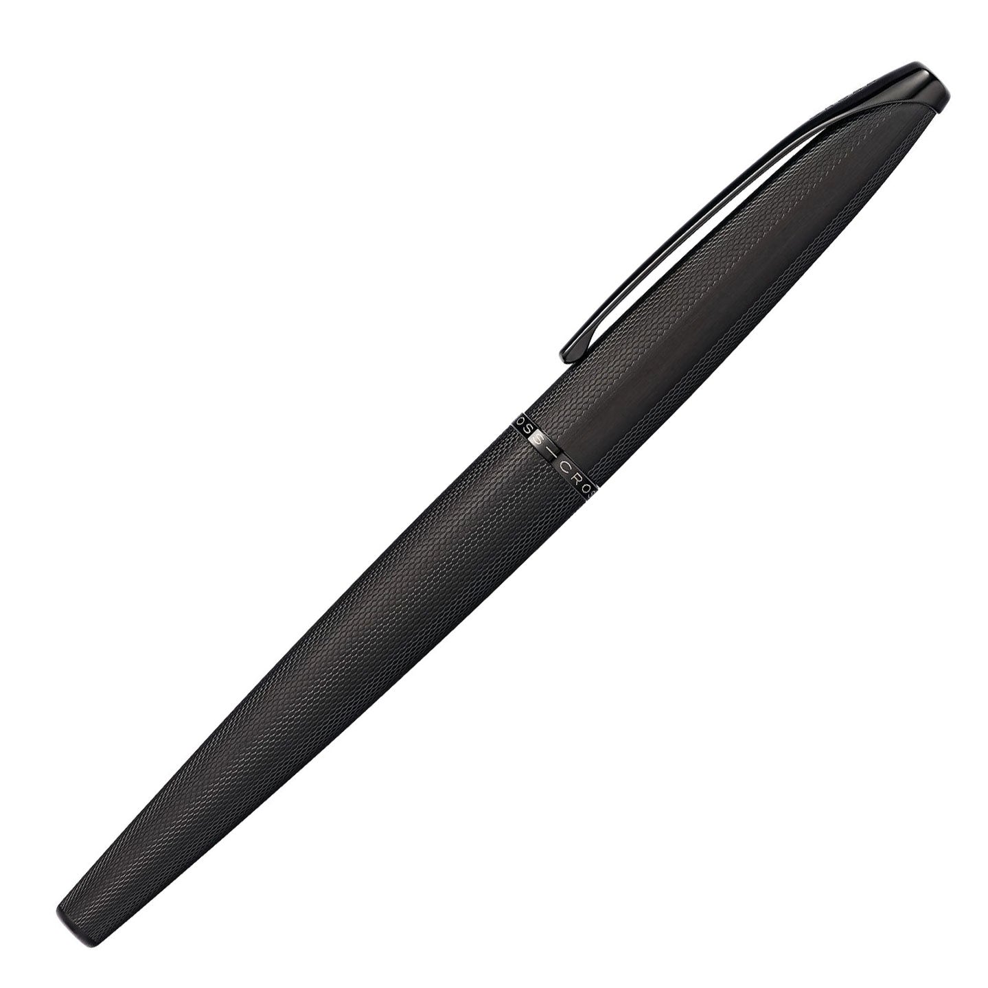 Cross Pens ATX Brushed Black Rollerball Pen