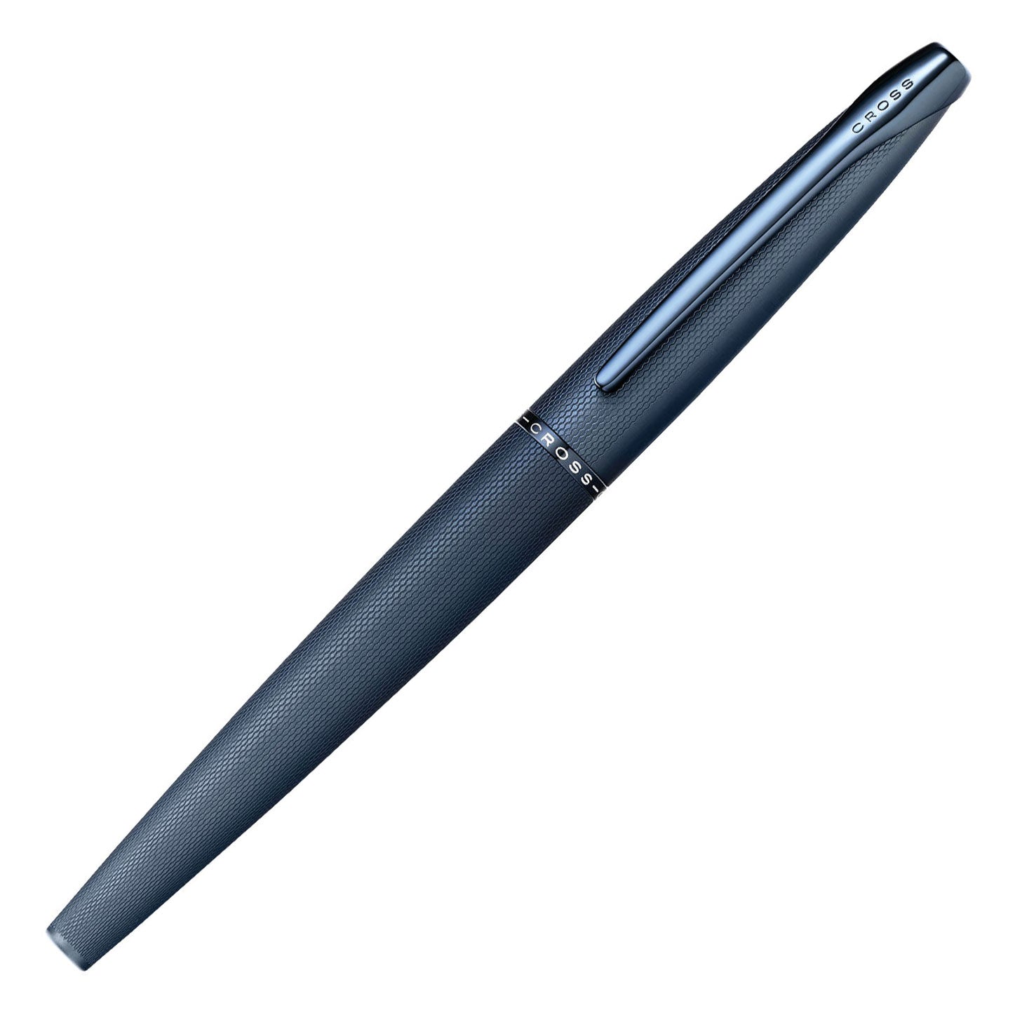 Cross Pens ATX Sandblasted Dark Blue Rollerball Pen