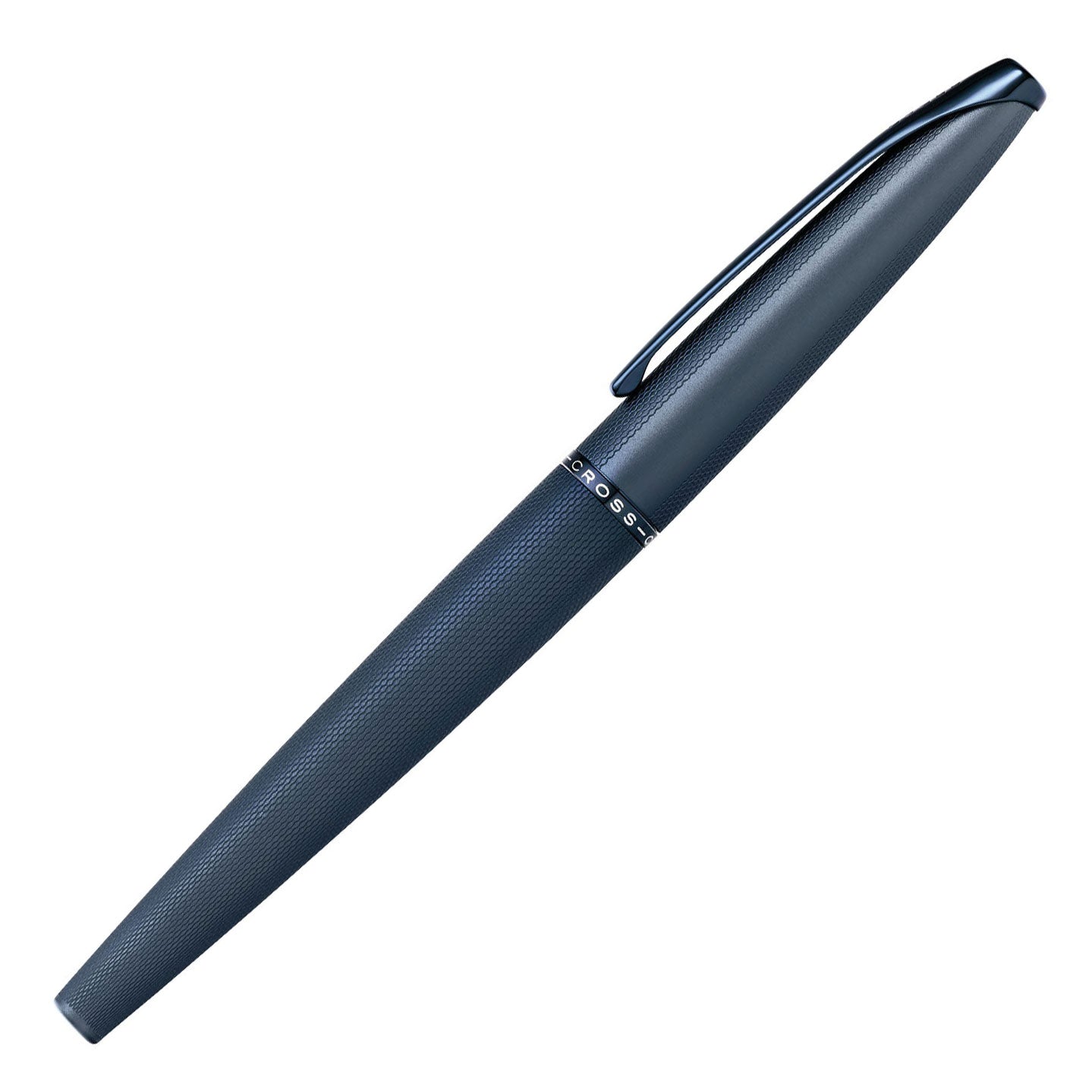 Cross Pens ATX Sandblasted Dark Blue Rollerball Pen