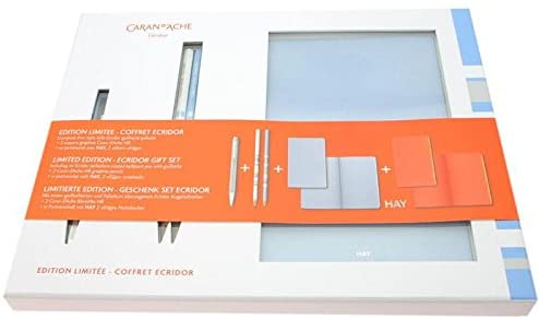 Caran d'Ache Limited Edition Ecridor Gift Set