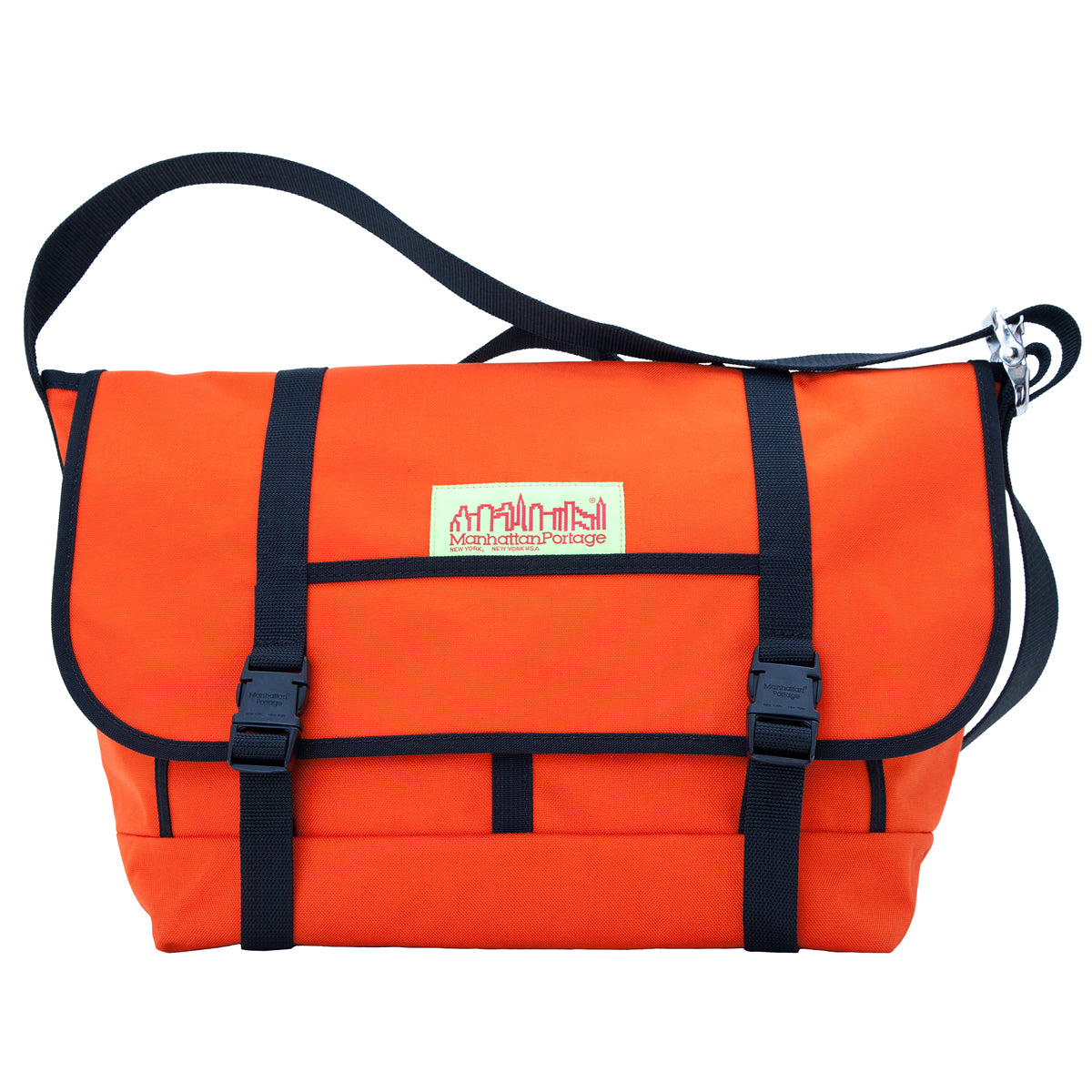 fahrradtasche messenger Manhattan Portage Medium Bike Messenger Bag 1615 Grey