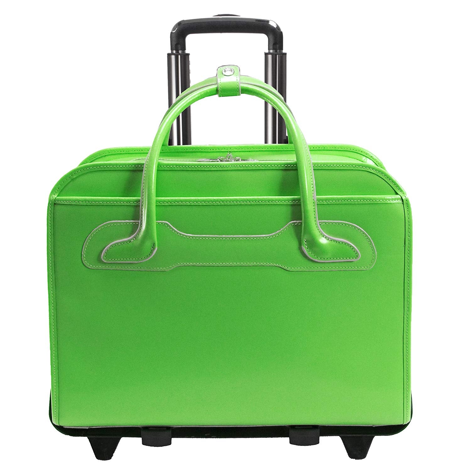 Rolling Laptop Bag Small Wheeled Briefcase McKlein USA