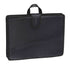 Mancini Leather Vanizia Deluxe Wheeled Catalog Case - Black