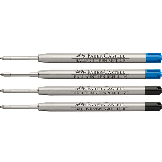 Faber Castell Refills For Ballpoint Pens