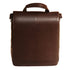 Messenger Style Tablet Bag, 10.5" x 4" x 12", Brown