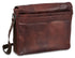 Messenger bag for 15'' Laptop / Tablet, 16.25" x 3.25" x 12", Brown