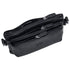Multi Function Waist Bag, 9.5" x 2" x 5.5", Black