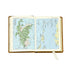 Graphic Image America National Parks Atlas British Tan Traditional Leather