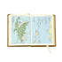 Graphic Image America National Parks Atlas Black Traditional Leather