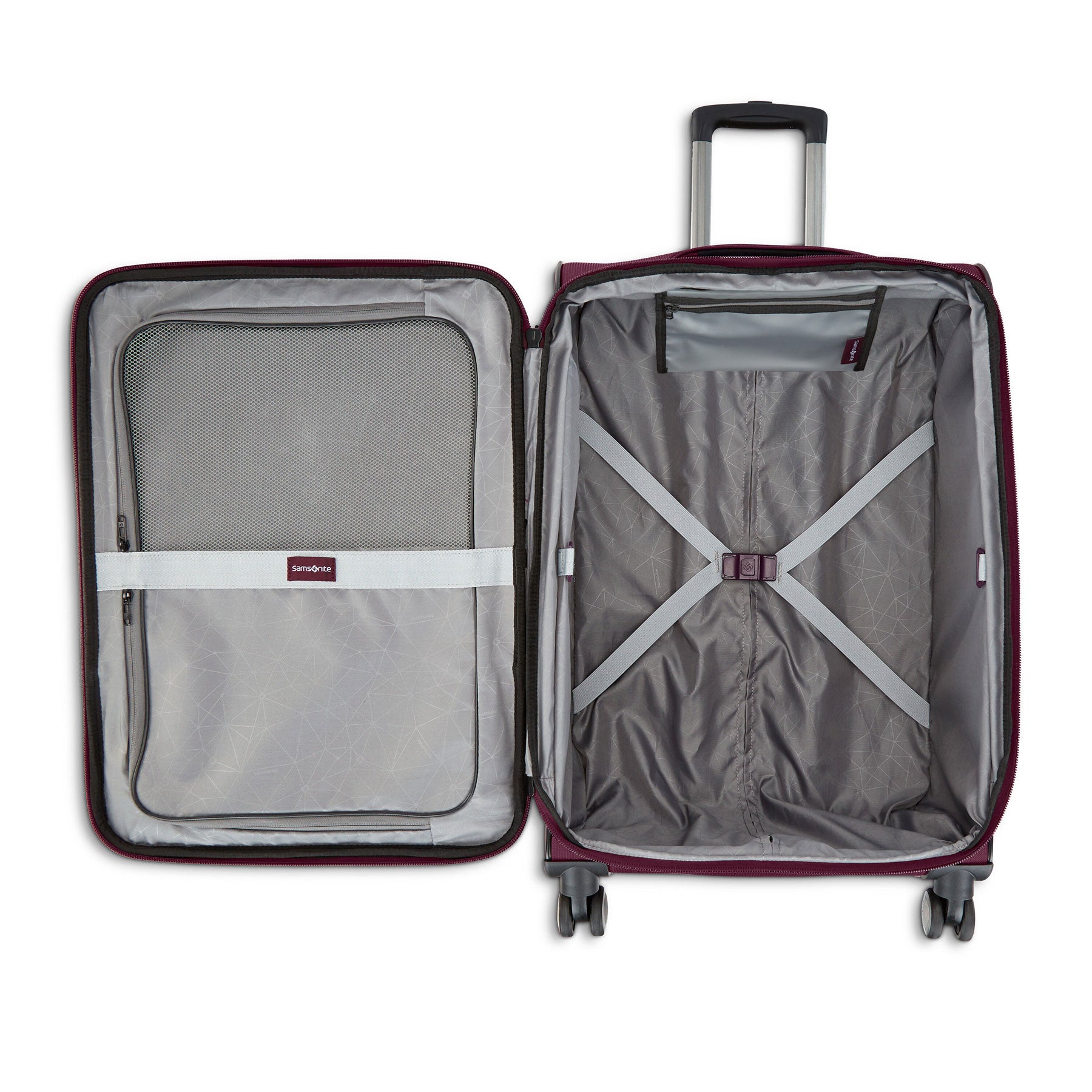 Samsonite Ascella 3.0 Carry-On Expandable Spinner