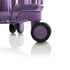 Heys Astro Luggage Spinner 3 Piece Set Purple