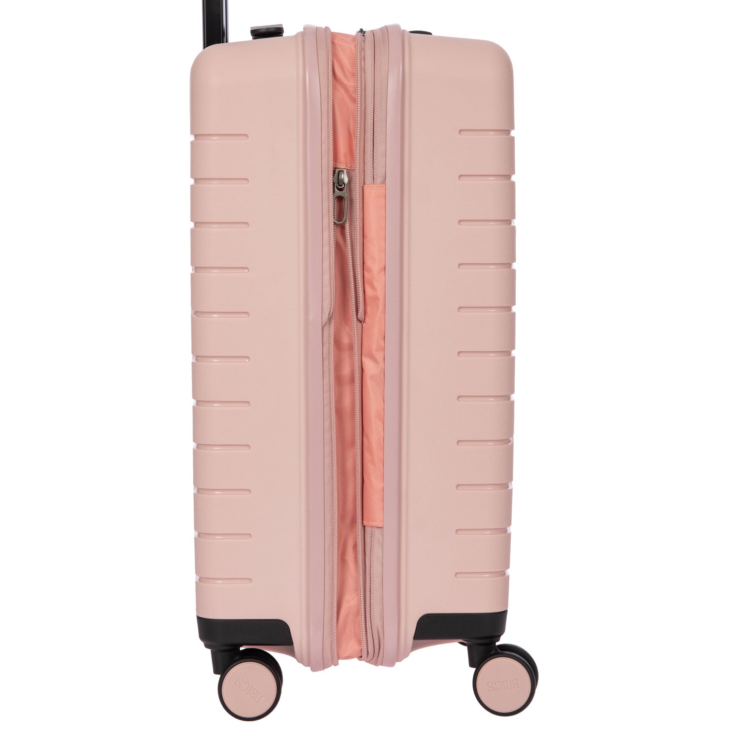 Bric's B/Y Ulisse 21" Expandable Spinner Pearl Pink