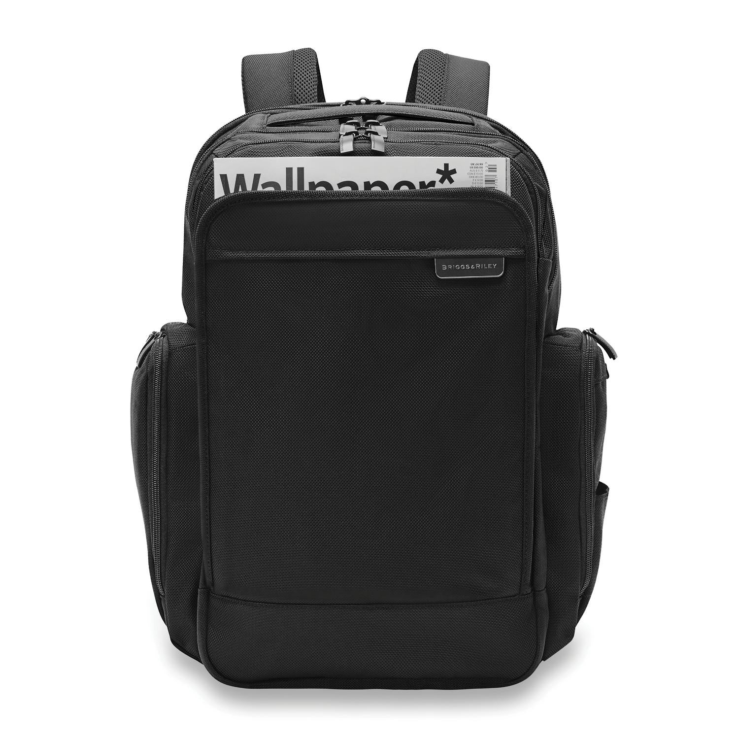 Briggs & Riley Baseline BL300-4 Traveler Backpack
