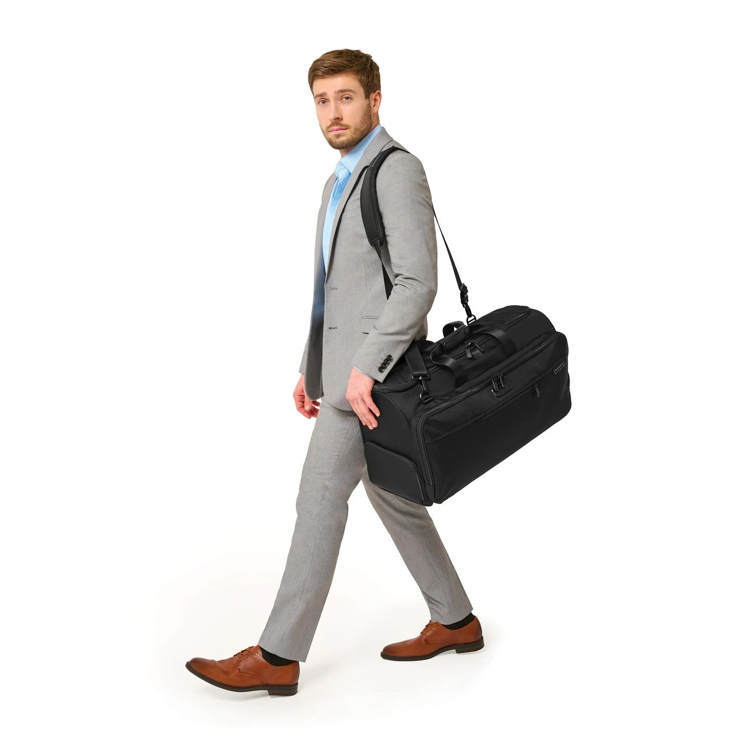 Briggs and Riley Baseline BL389 Classic Garment Bag | Altman Luggage