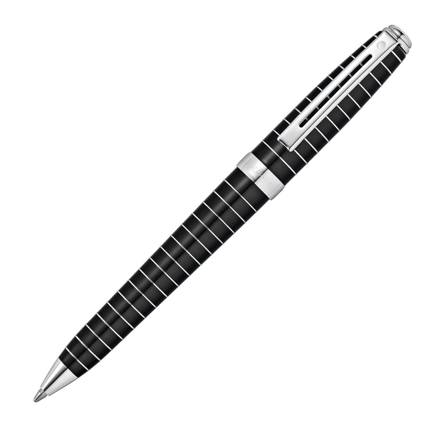Sheaffer® Prelude® Black Lacquer Ballpoint Pen