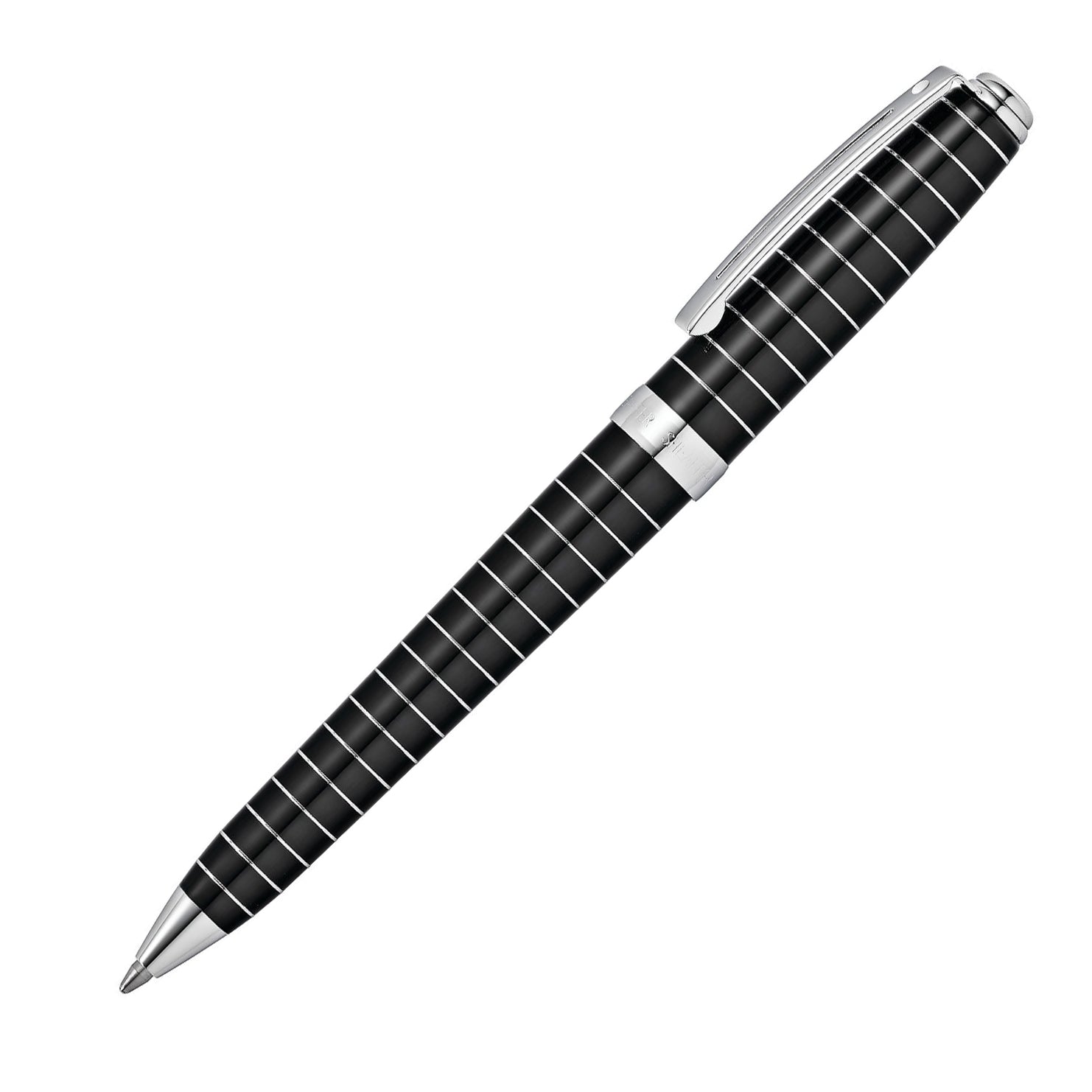 Sheaffer® Prelude® Black Lacquer Ballpoint Pen