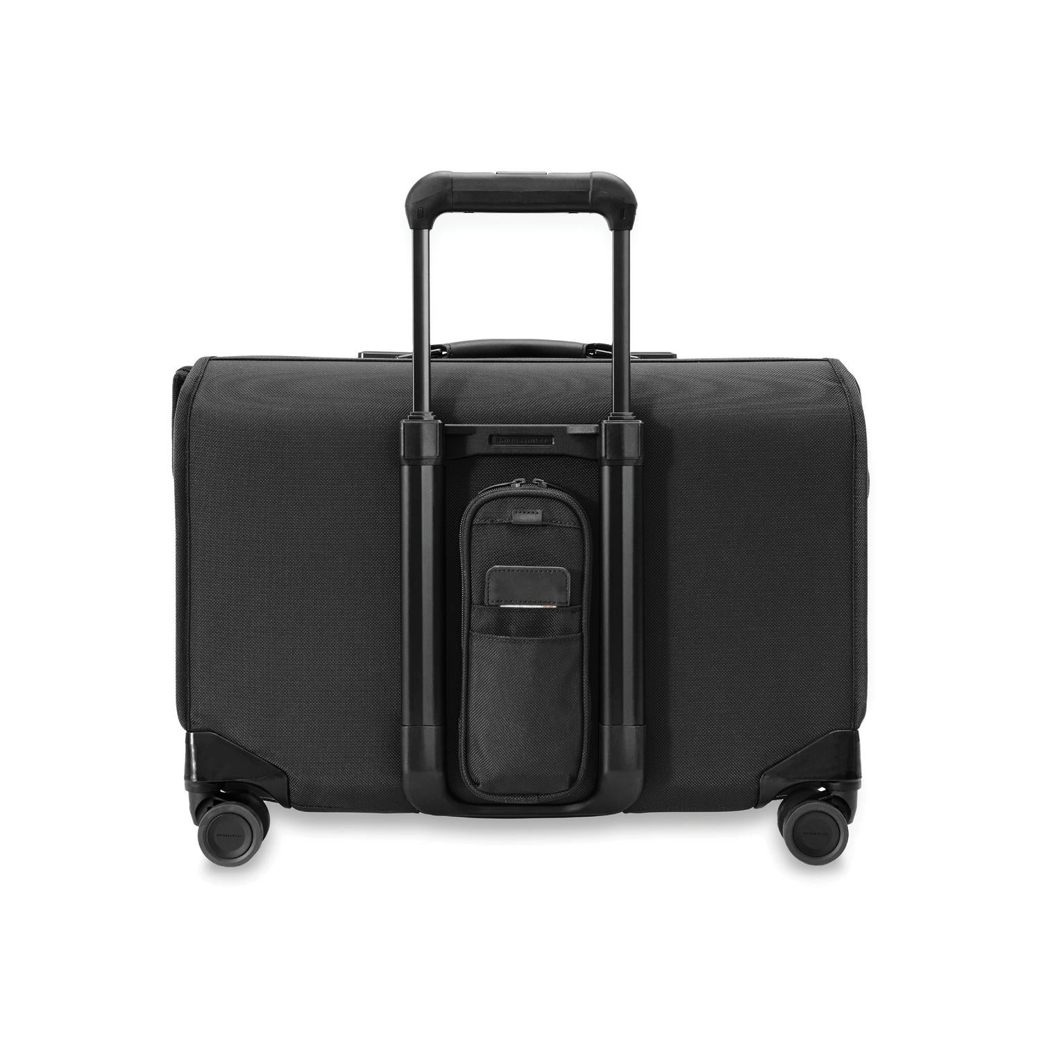 Briggs and Riley Baseline BLU174SP4 Wide Carry on Wheeled Garment Bag –  Altman Luggage