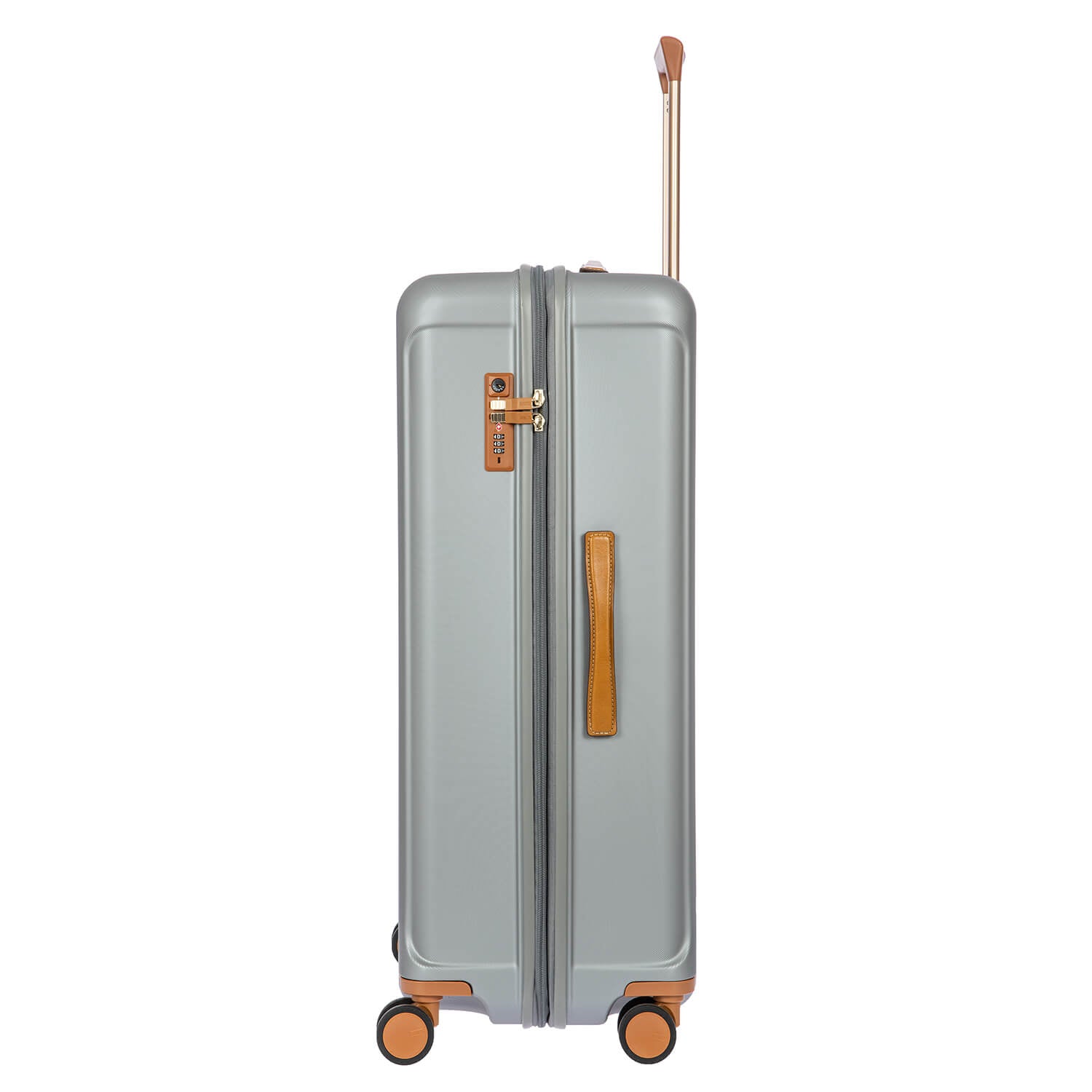 Bric's Capri 32" Spinner Expandable - Silver