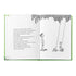 Graphic Image The Giving Tree Lime Bonded Leather