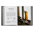 Graphic Image The Essential Cocktail Book Genuine Leather